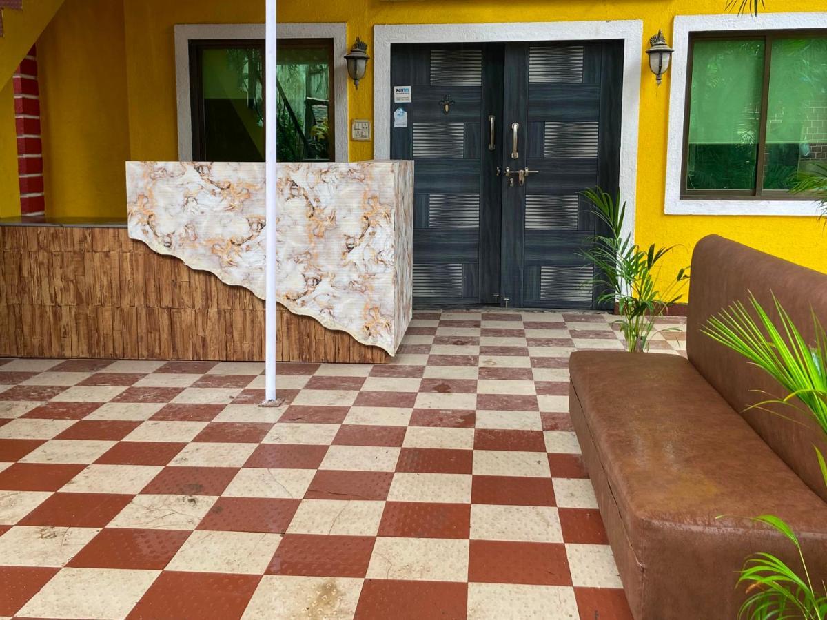 Collection O Palm Springs Beach Resort Mumbai Exterior photo