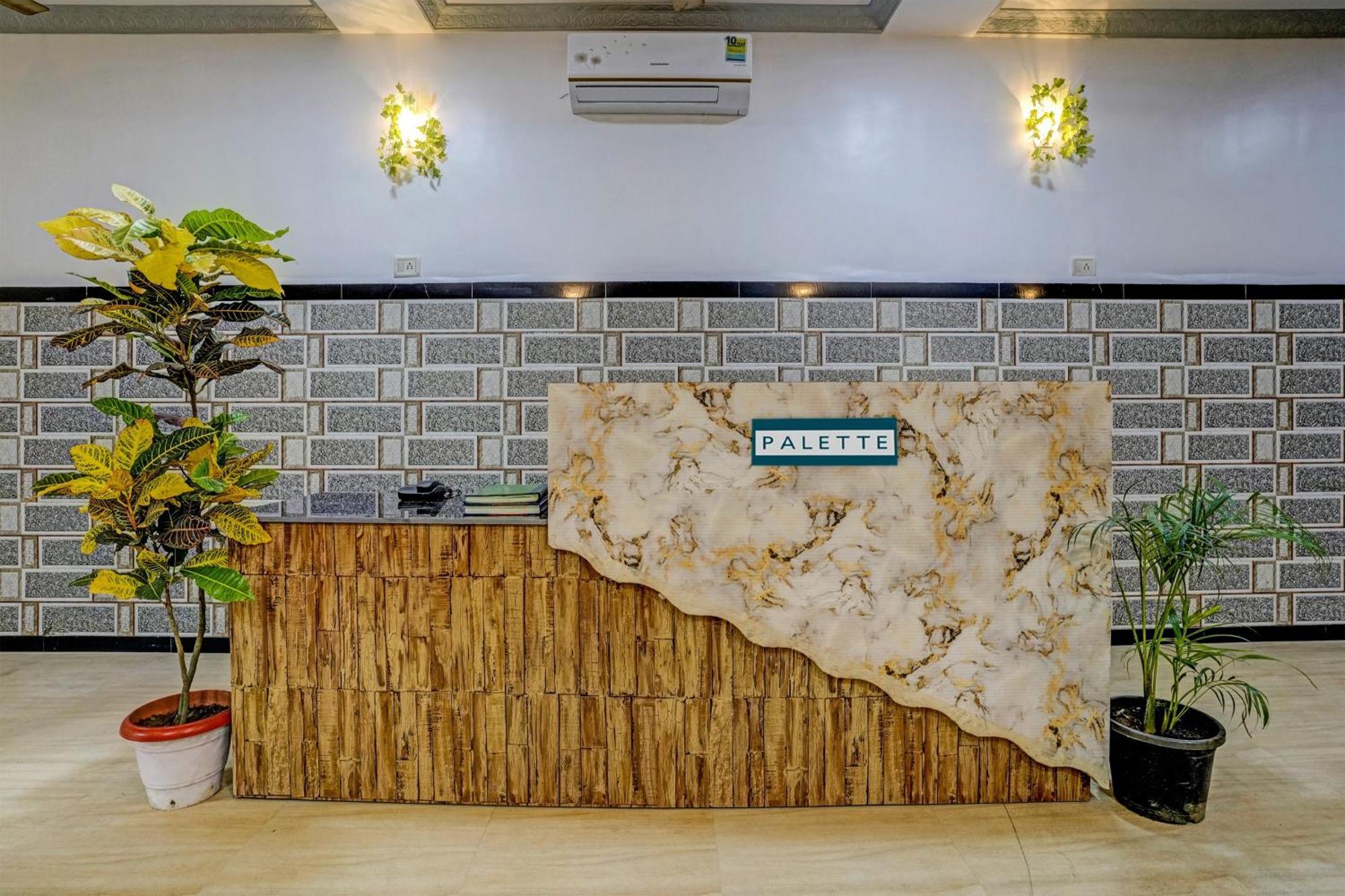 Collection O Palm Springs Beach Resort Mumbai Exterior photo
